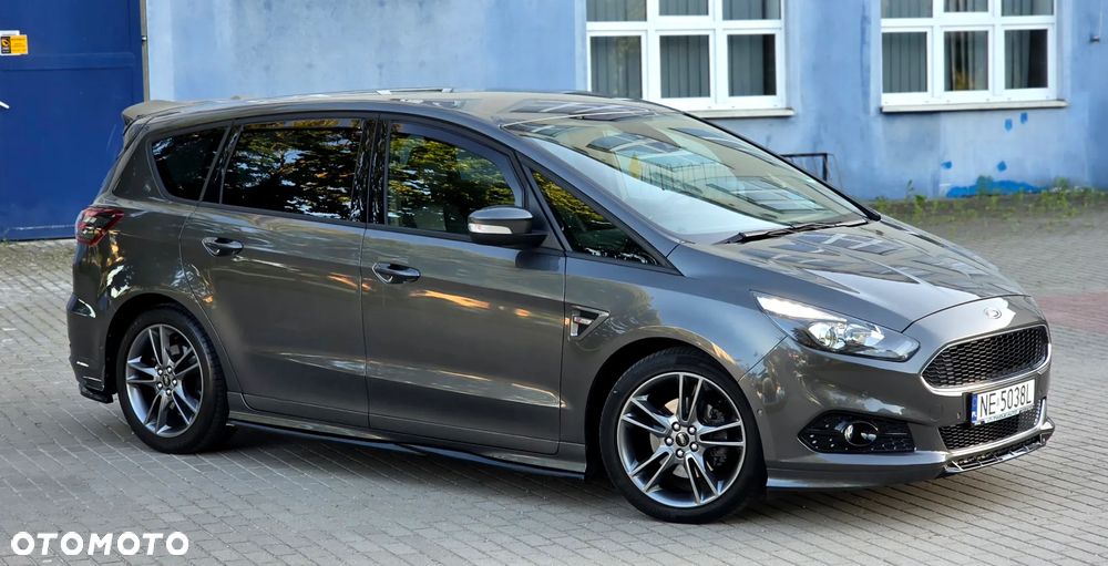 Ford S-Max 2.0 EcoBlue ST-LINE - 7