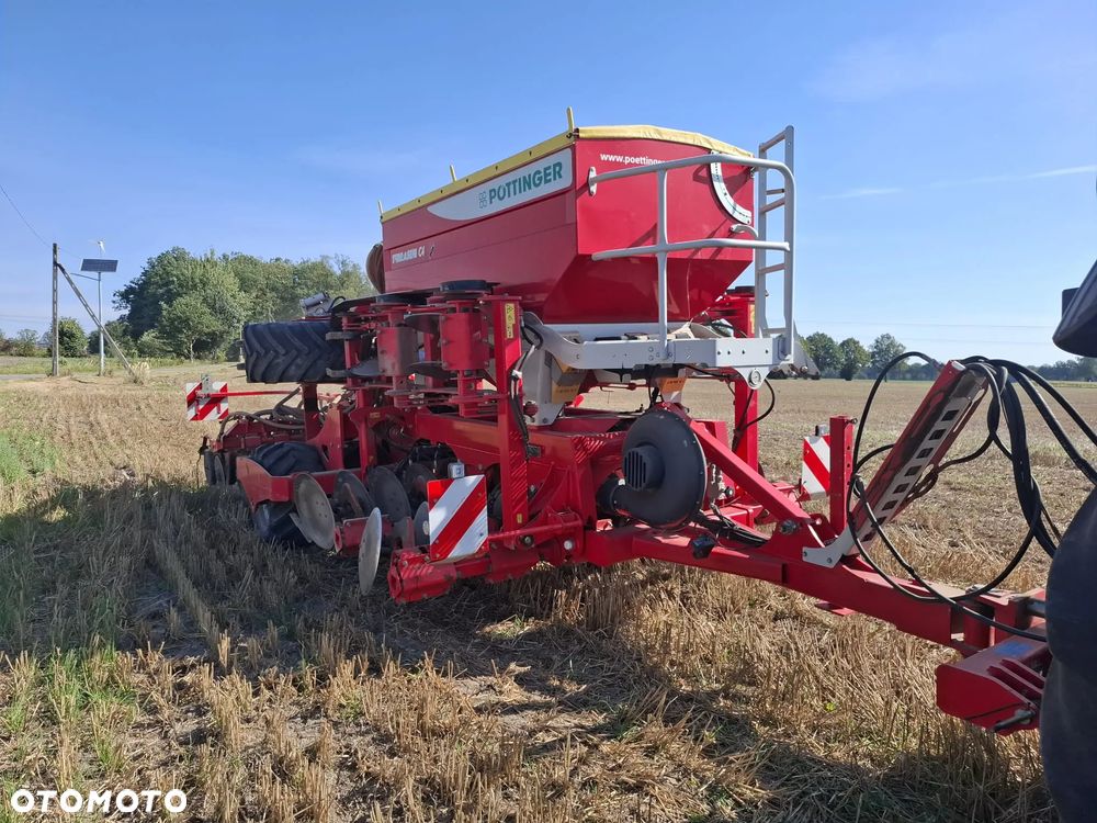 Pottinger Terrasem C4 - 10