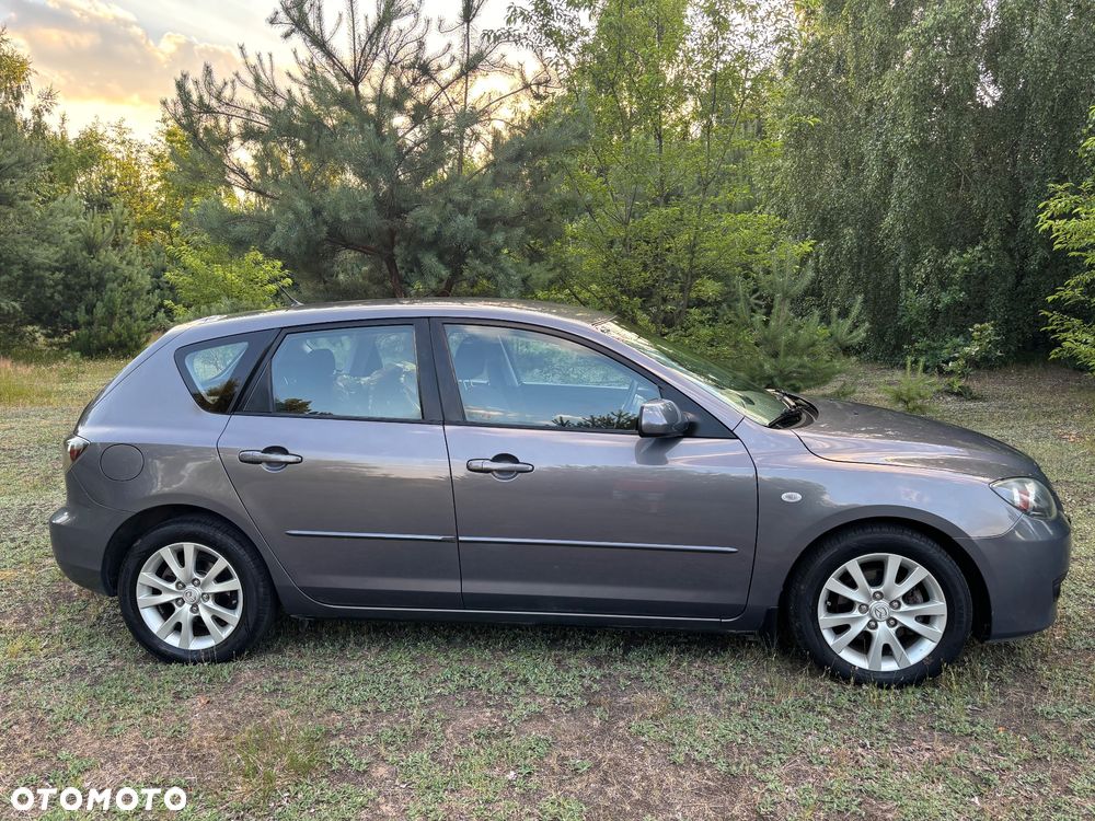 Mazda 3 - 6