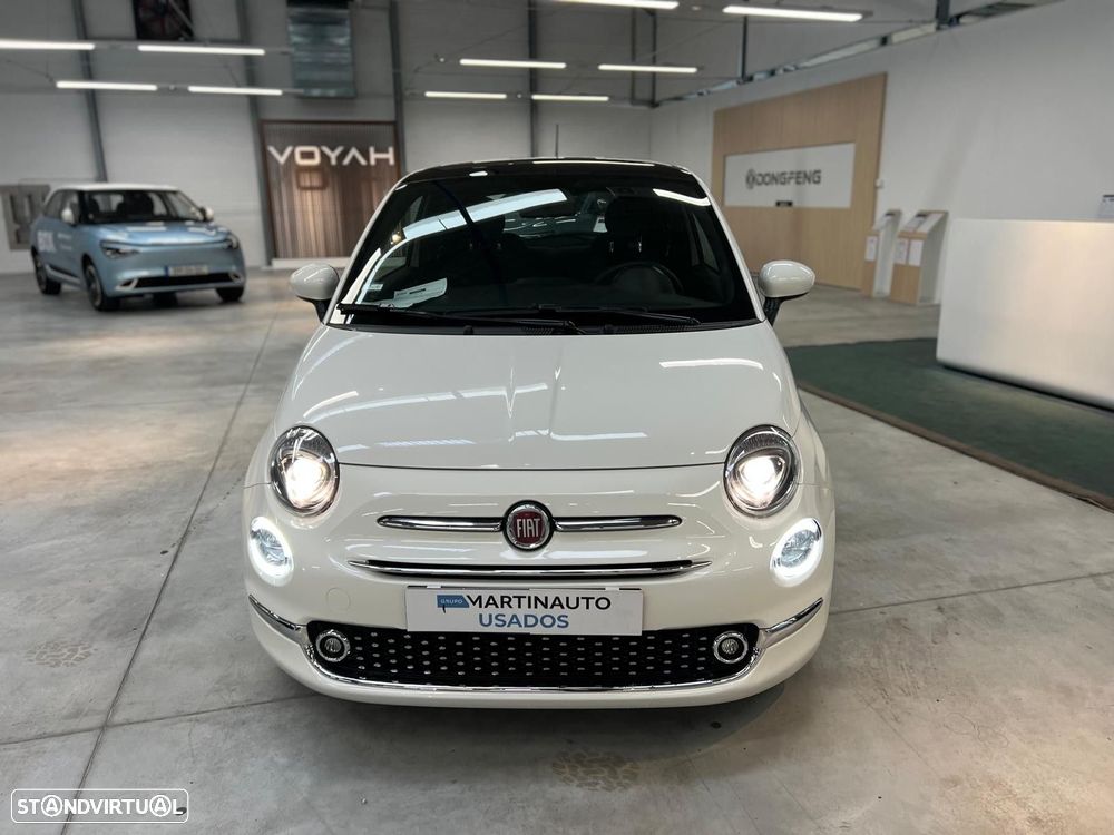 Fiat 500 1.0 Hybrid - 4
