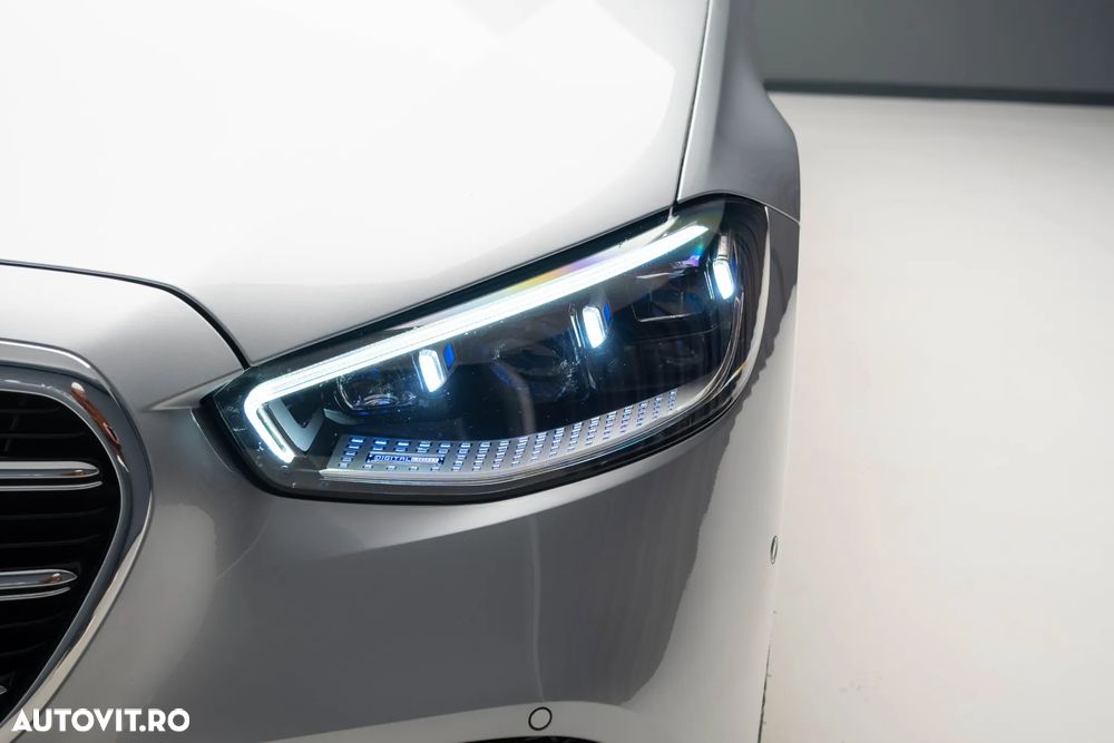 Mercedes-Benz S 500 4MATIC MHEV Long Aut. - 9