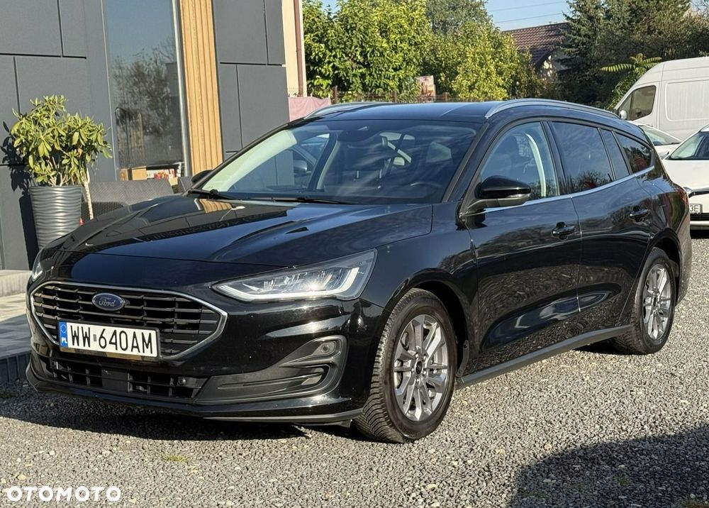 Ford Focus 2024 photo 5