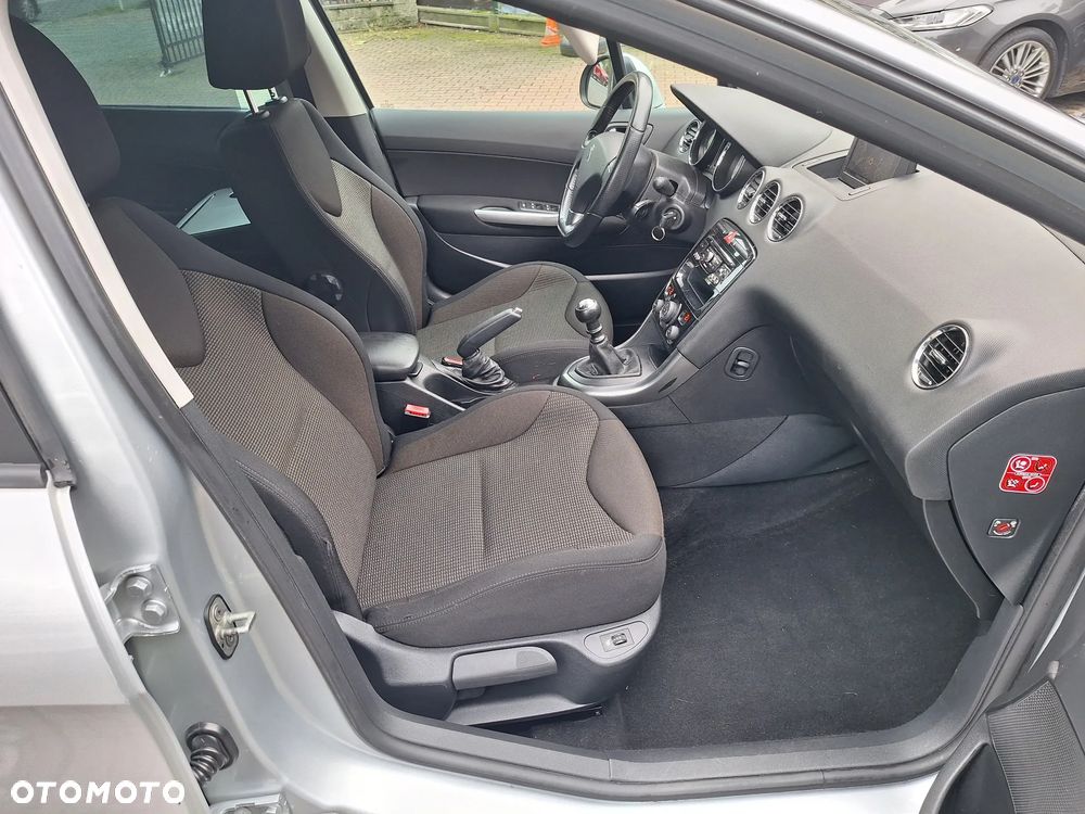 Peugeot 308 e-HDi FAP 115 Stop&Start Business Line Niveau 1 - 20