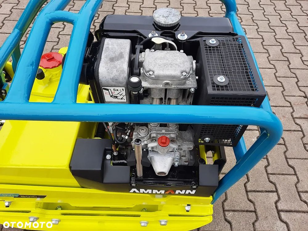 Ammann DVH 6010 - 10