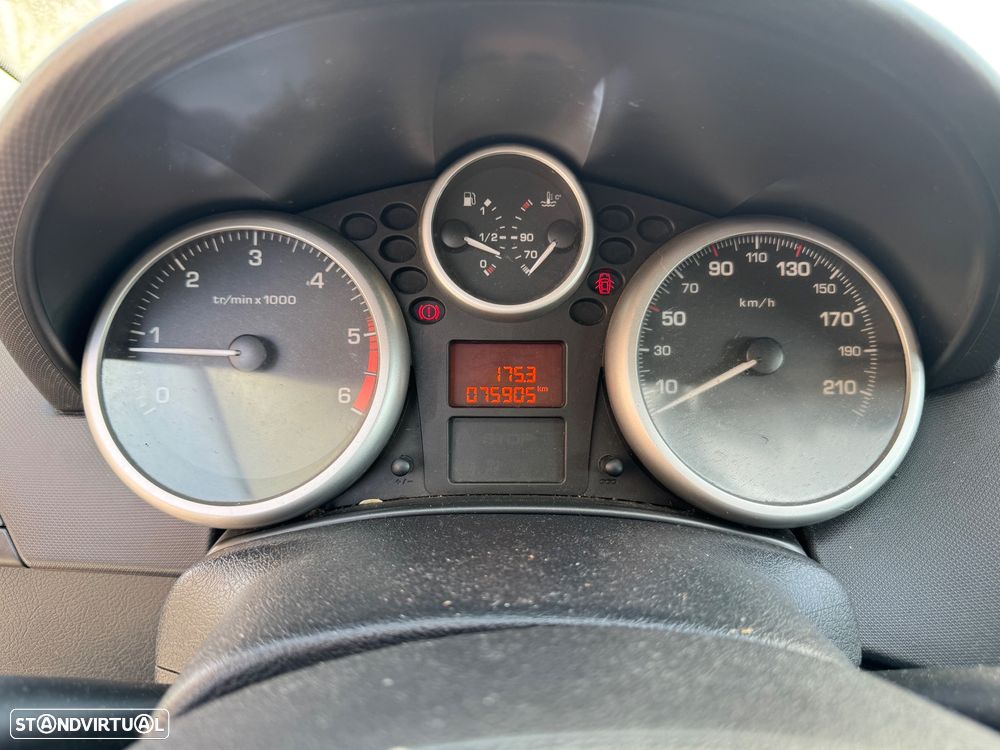 Peugeot 207 1.4 HDi Sport - 6