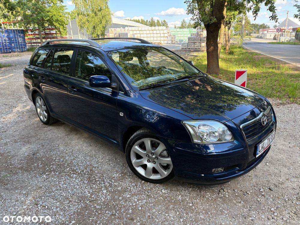 Toyota Avensis 2.0 VVT-i Edition - 11