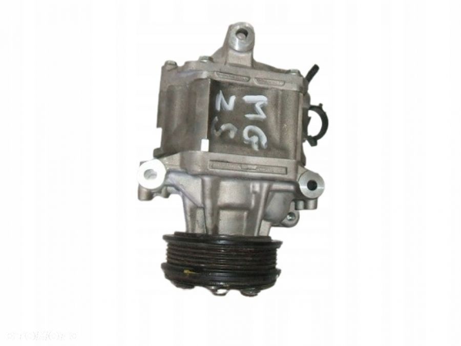 MG ZS 1.0TGDI SPRĘŻARKA KOMPRESOR KLIMATYZACJI 10723614 - 1