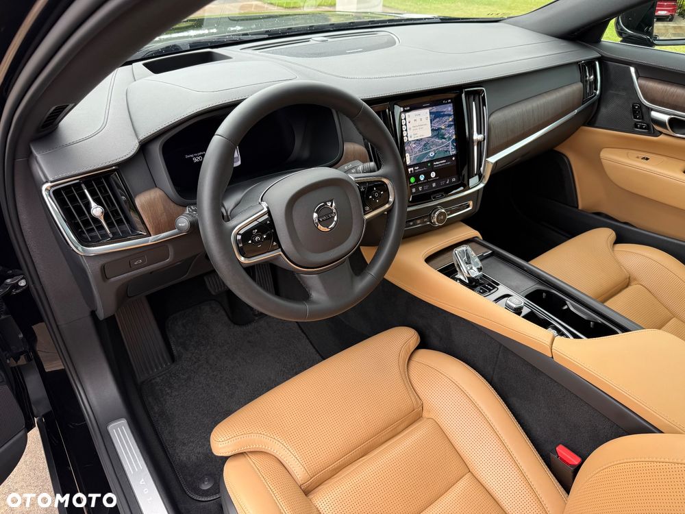 Volvo S90 B5 D AWD Ultimate Bright - 26