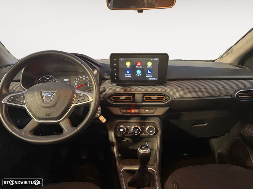 Dacia Sandero 1.0 ECO-G Stepway Comfort Bi-Fuel - 10