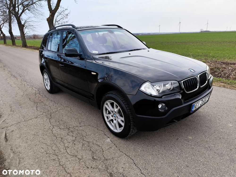 BMW X3 - 6