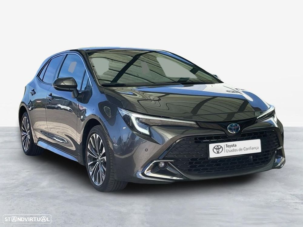 Toyota Corolla 1.8 Hybrid Comfort Plus - 18