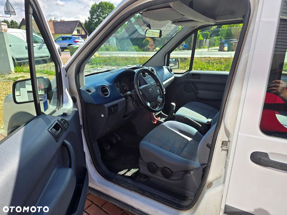 Ford Transit Connect Tourneo (Kurz) Trend - 22
