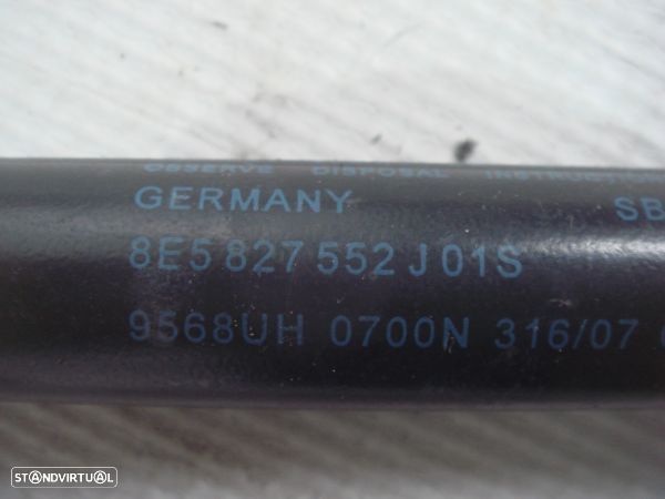 Amortecedor Tampa De Mala Audi A4 (8Ec, B7) - 2