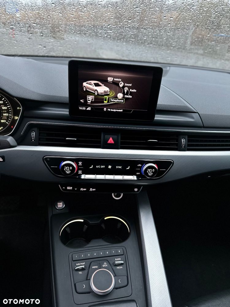 Audi A4 Limousine 2.0 TFSI S tronic - 15