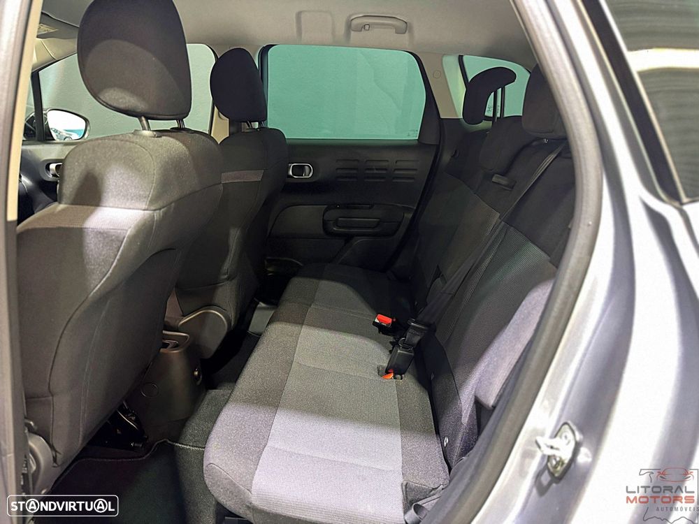 Citroën C3 Aircross 1.2 PureTech Shine - 16