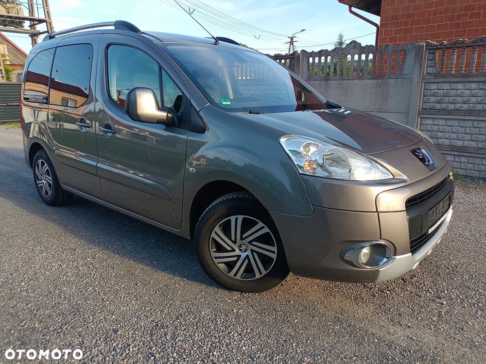 Peugeot Partner - 2