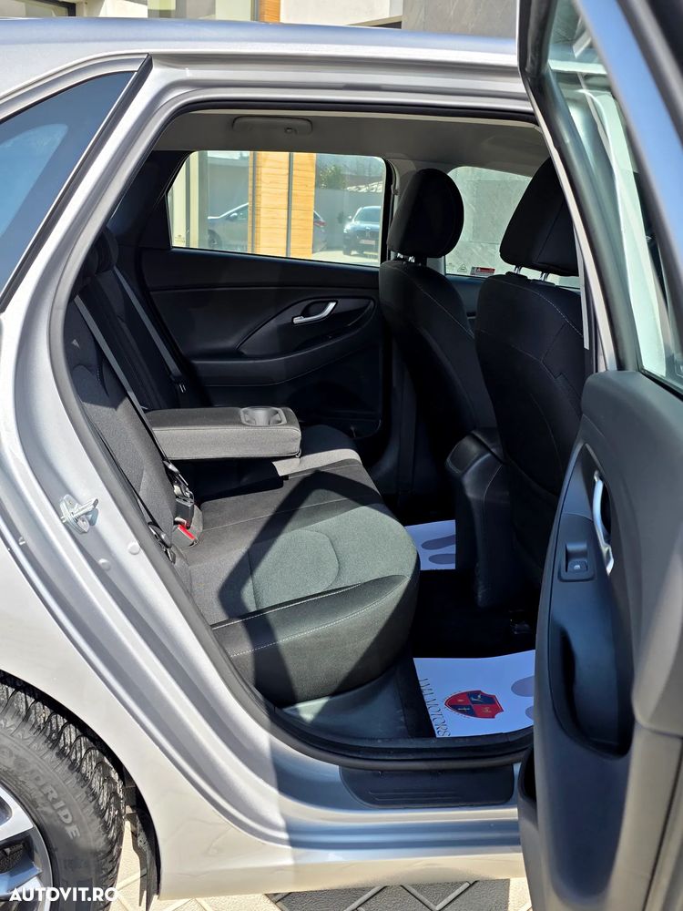 Hyundai i30 1.0 T-GDI 48V-Hybrid DCT Select - 36