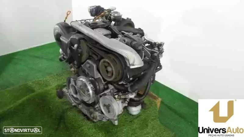 MOTOR COMPLETO AUDI A4 1999 -AFB - 1
