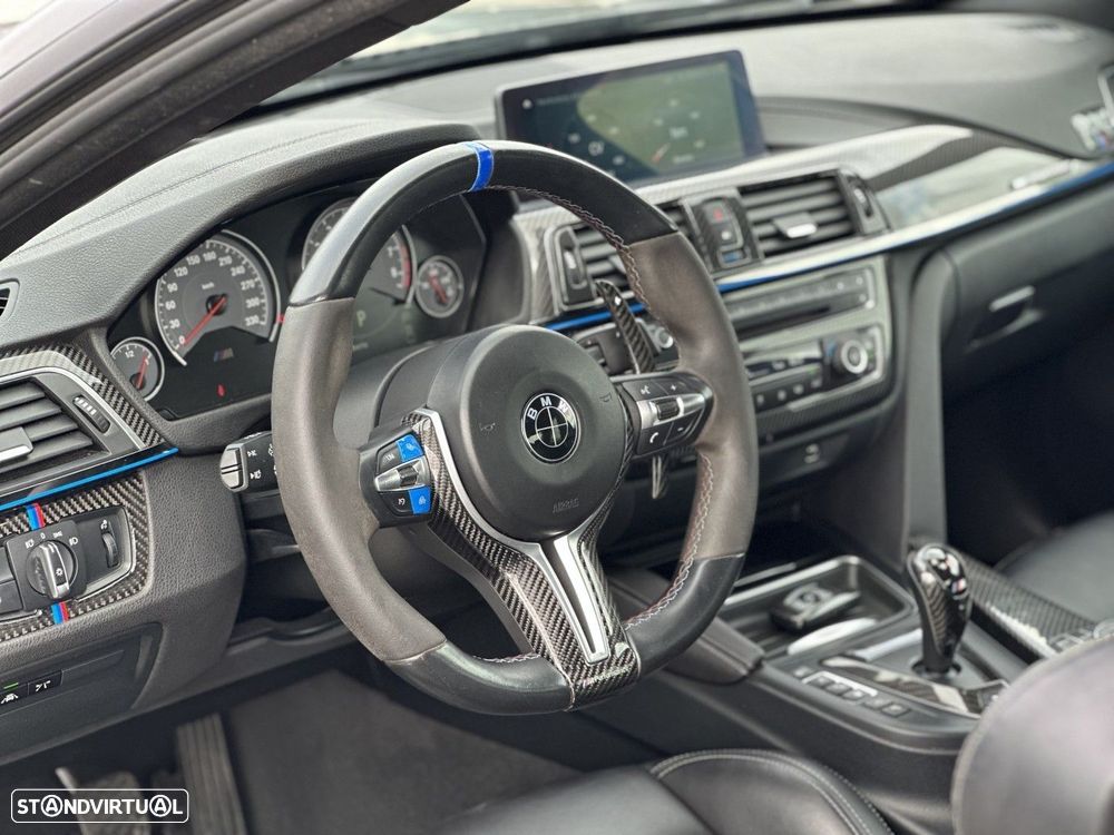 BMW M4 Coupe DKG Competition - 31