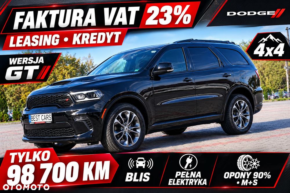 Dodge Durango - 1
