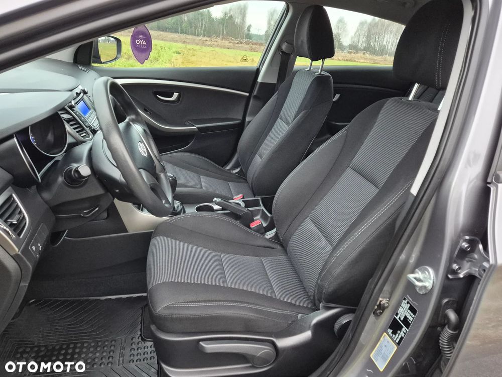 Hyundai i30 1.4 Classic - 9