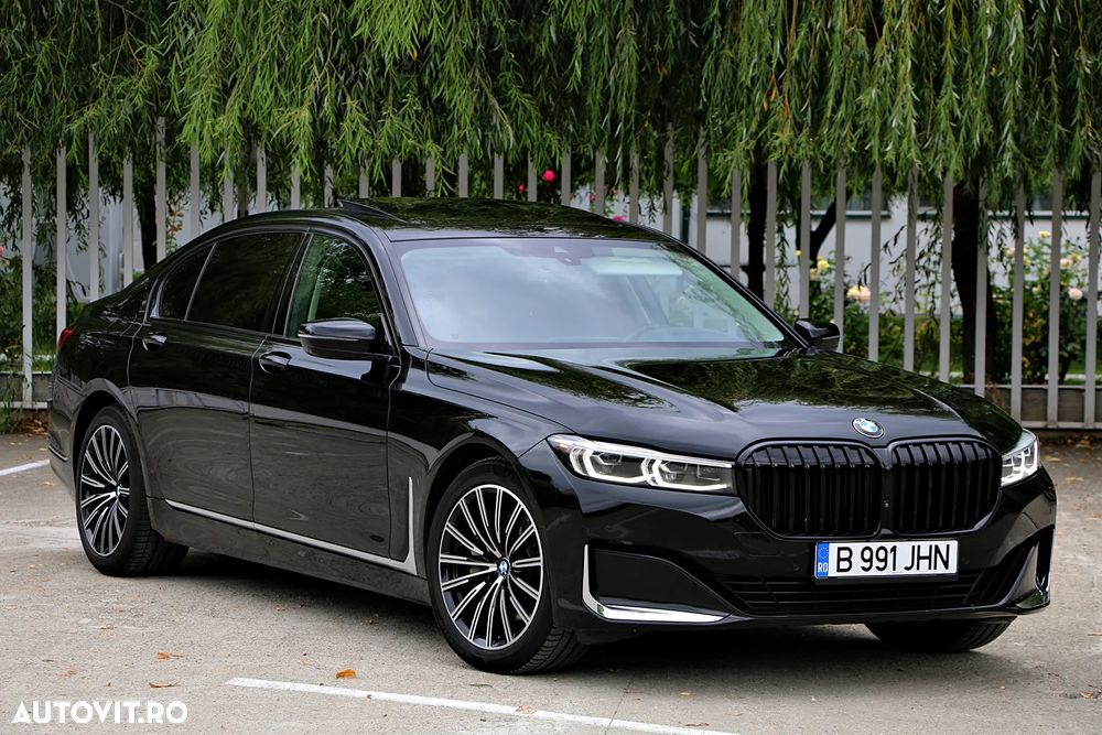 BMW Seria 7 740Li xDrive - 1