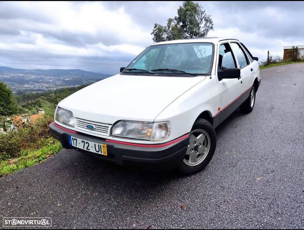 Ford Sierra 2.0 i XR4x4 - 1