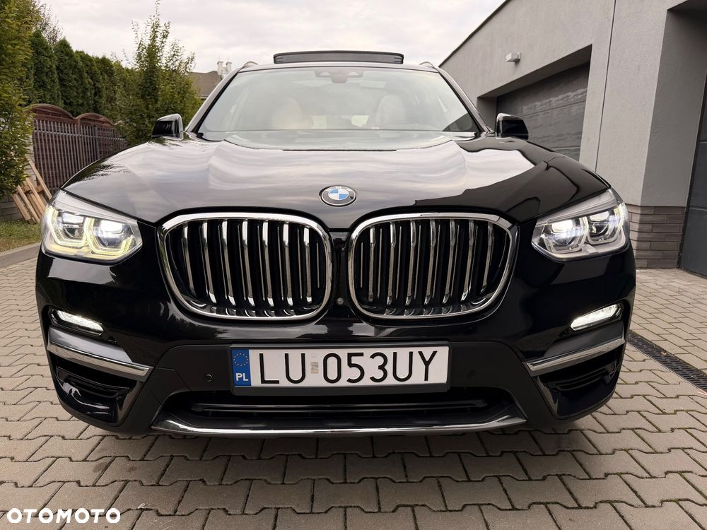 BMW X3 xDrive20d Luxury Line sport - 29