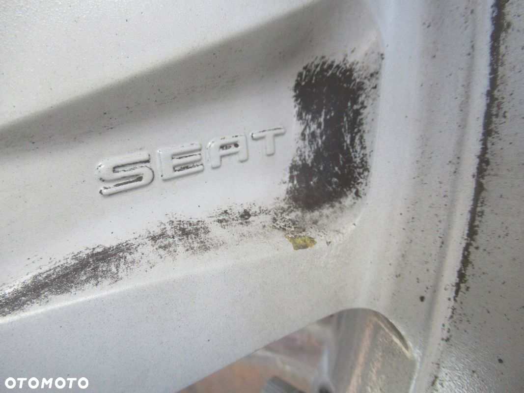 ALU+OPONY ZIMA R18 SEAT ALTEA,LEON 2,3,4,EXEO,GOLF 5,6,7,A3,SKODA OCTAVIA - 9