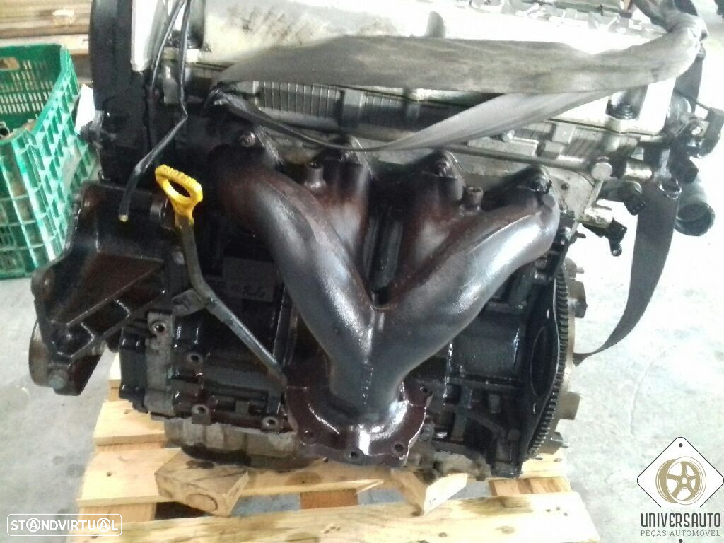 MOTOR COMPLETO KIA MAGENTIS 2001 - 2