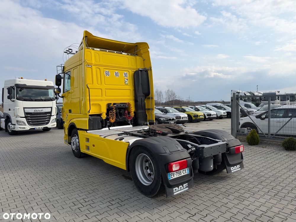 DAF XF 480 Space Cab !! Stan BDB !! Import France - 8
