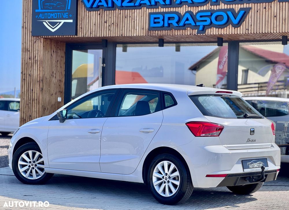 Seat Ibiza 1.0 TSI DSG7 Style - 5