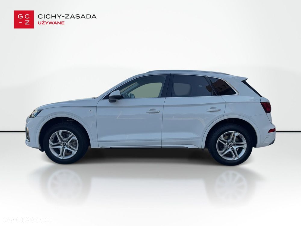 Audi Q5 2020 photo 2