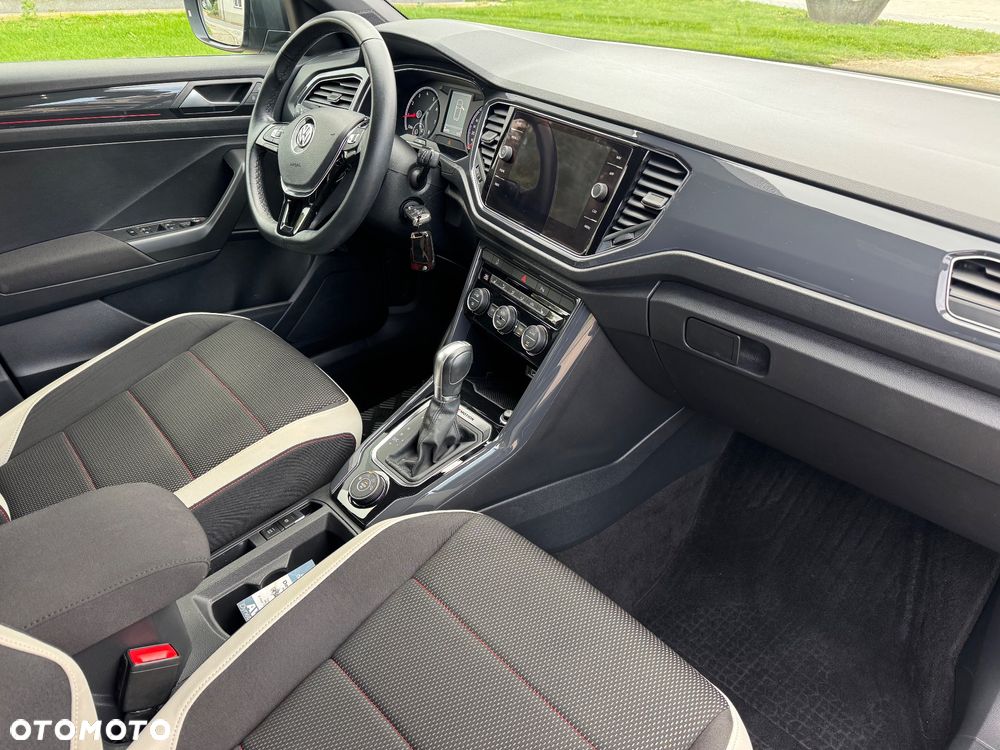 Volkswagen T-Roc 2.0 TSI 4Motion DSG Sport - 7