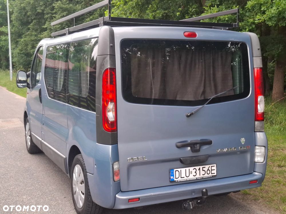 Opel Vivaro - 7