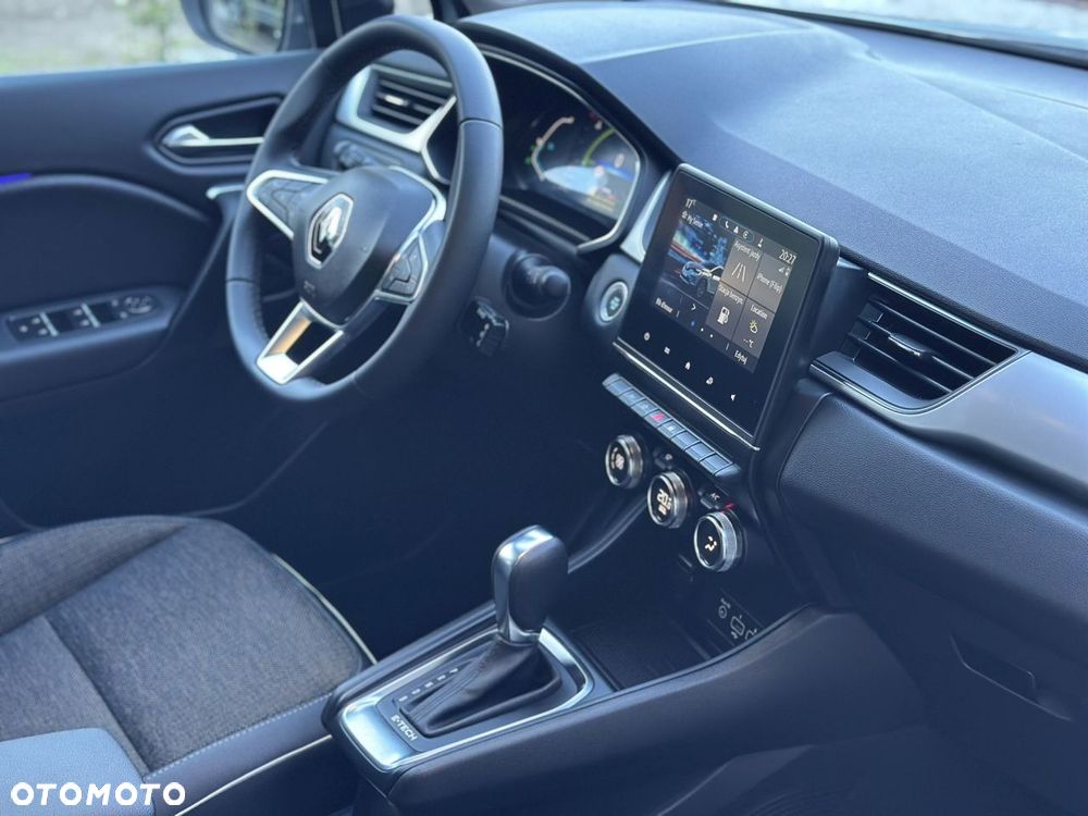 Renault Captur E-TECH Full 145 TECHNO - 21