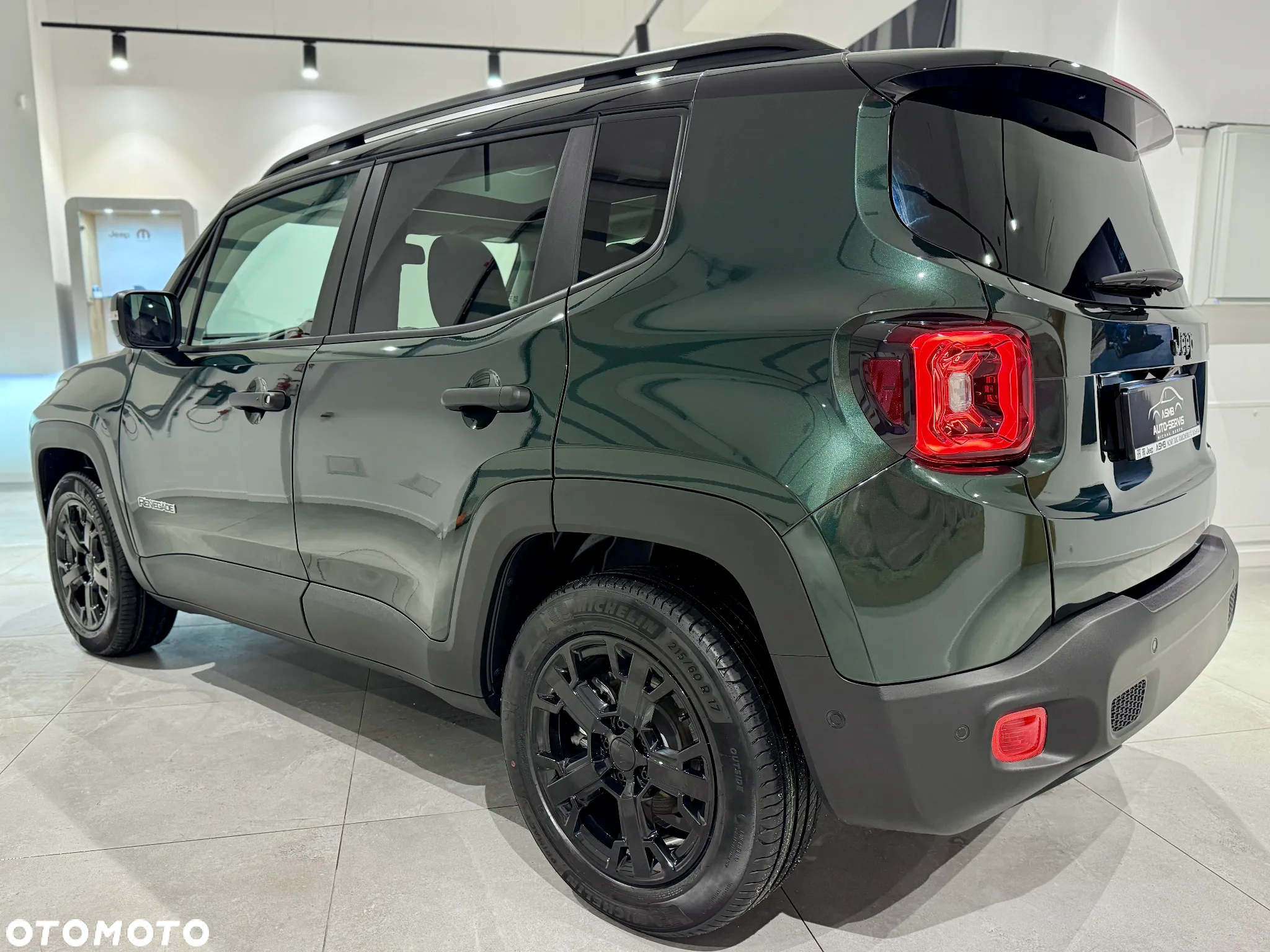 Jeep Renegade - 18