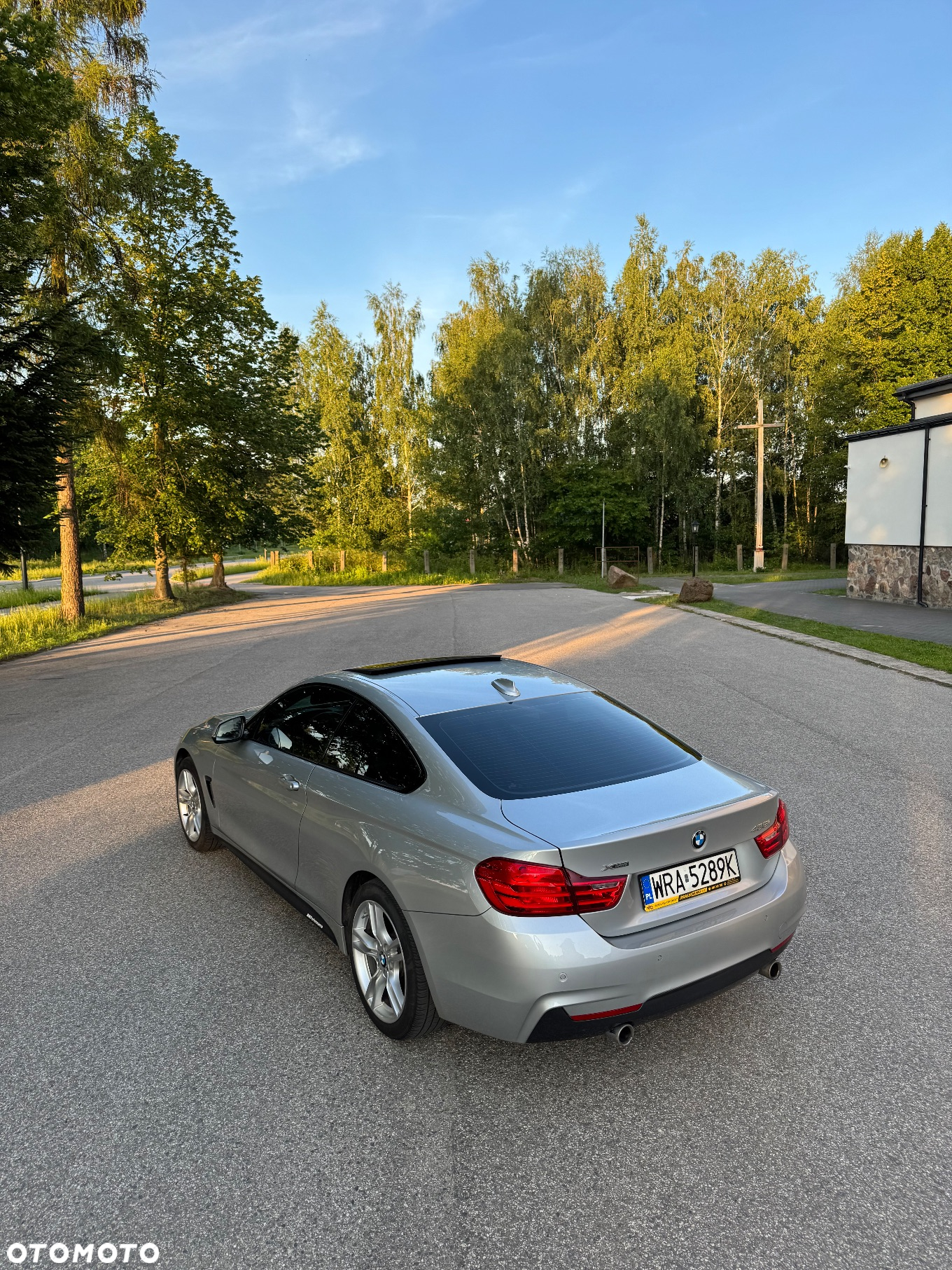 BMW Seria 4 435i xDrive M Sport - 16