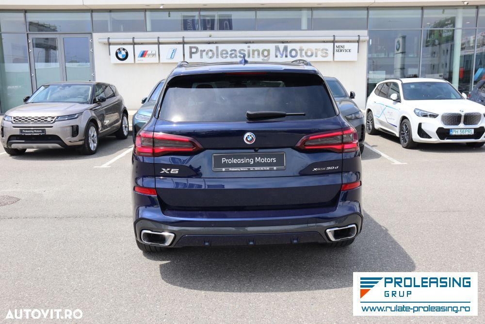 BMW X5 xDrive30d AT MHEV - 5