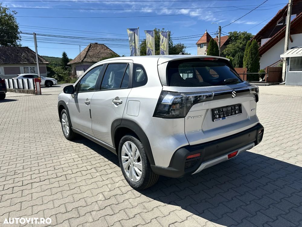Suzuki S-Cross 1.4 Boosterjet MHEV Cool - 7