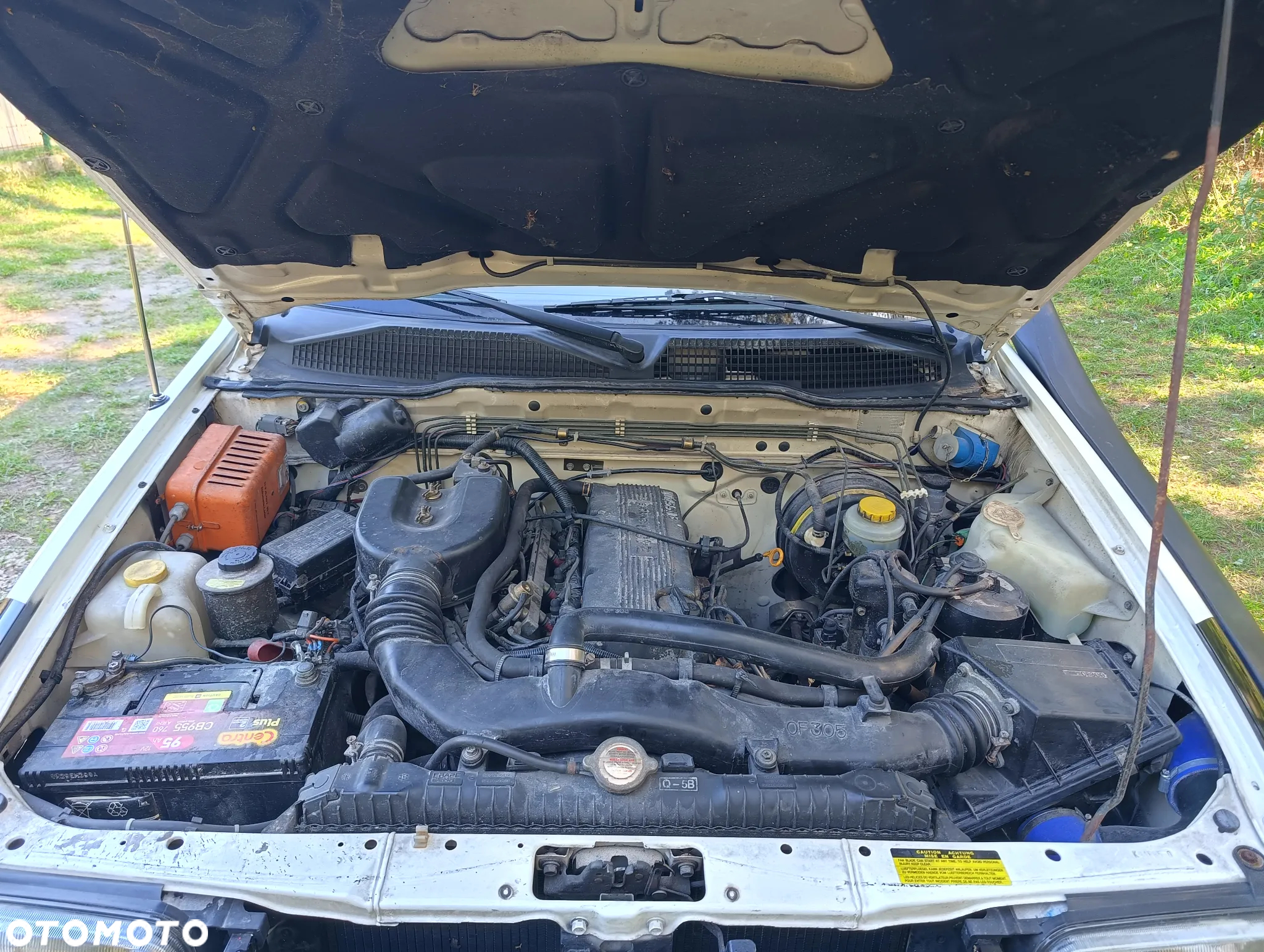 Nissan Terrano II 2.4 Wagon SGX - 19