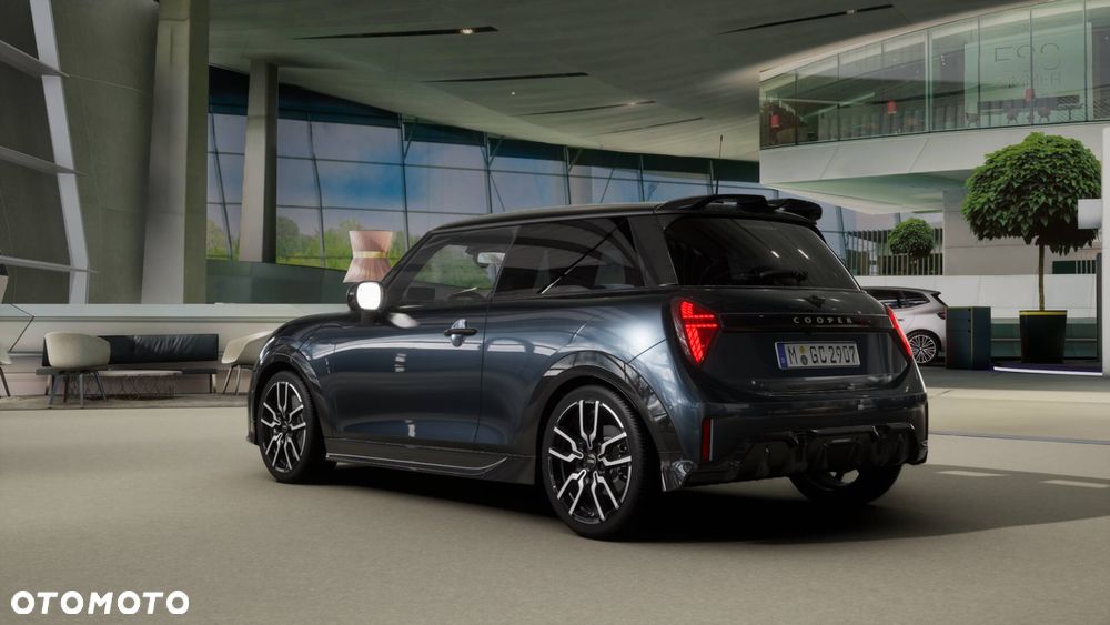 MINI Cooper S Linia John Works sport - 3