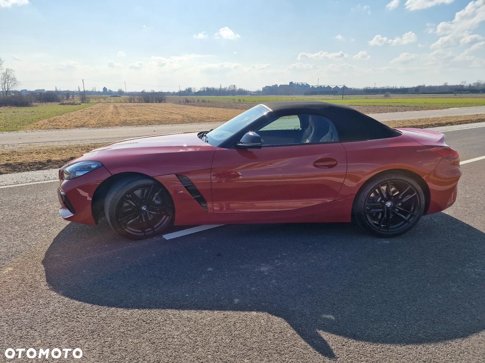 BMW Z4 30i sDrive M Sport sport - 5