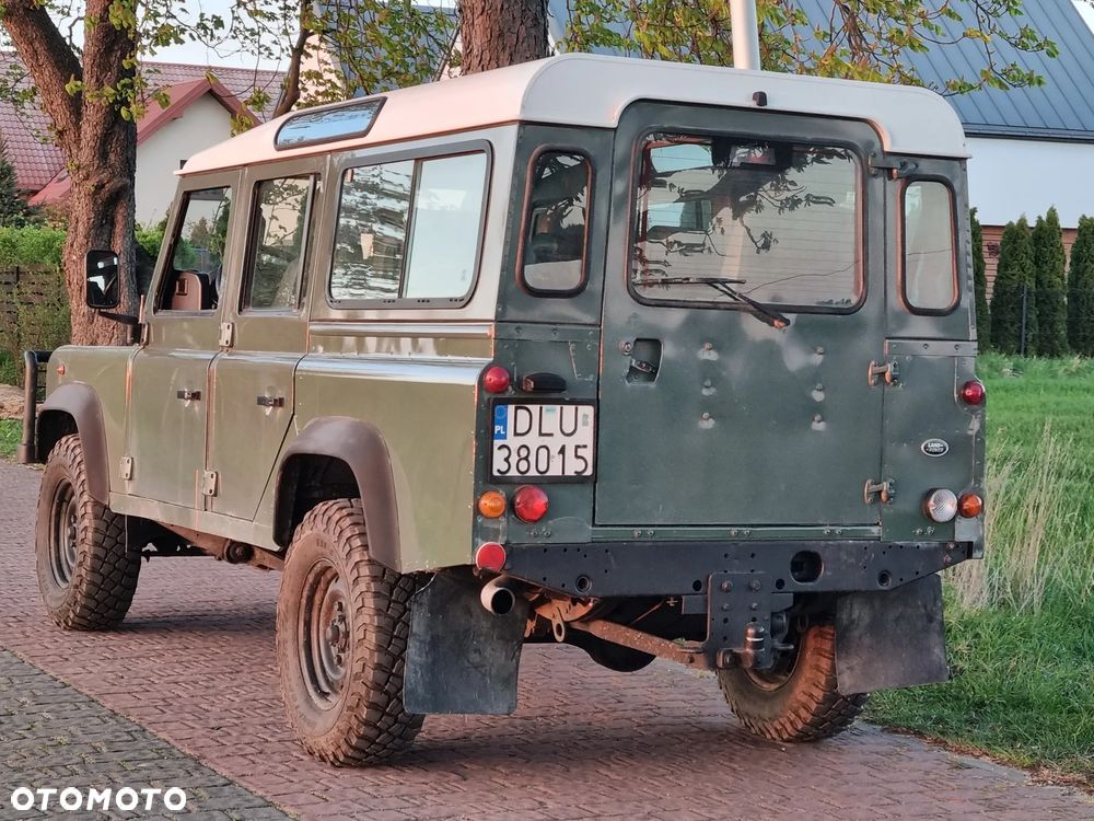 Land Rover Defender 2.2 TD4 SE - 4