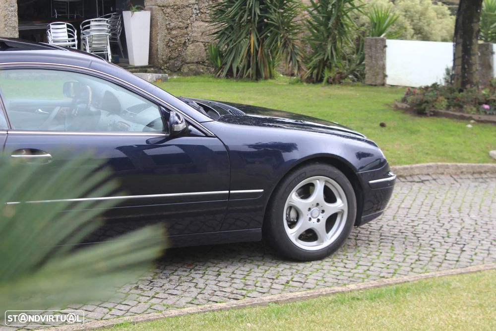 Mercedes-Benz CL 500 Coupé - 6