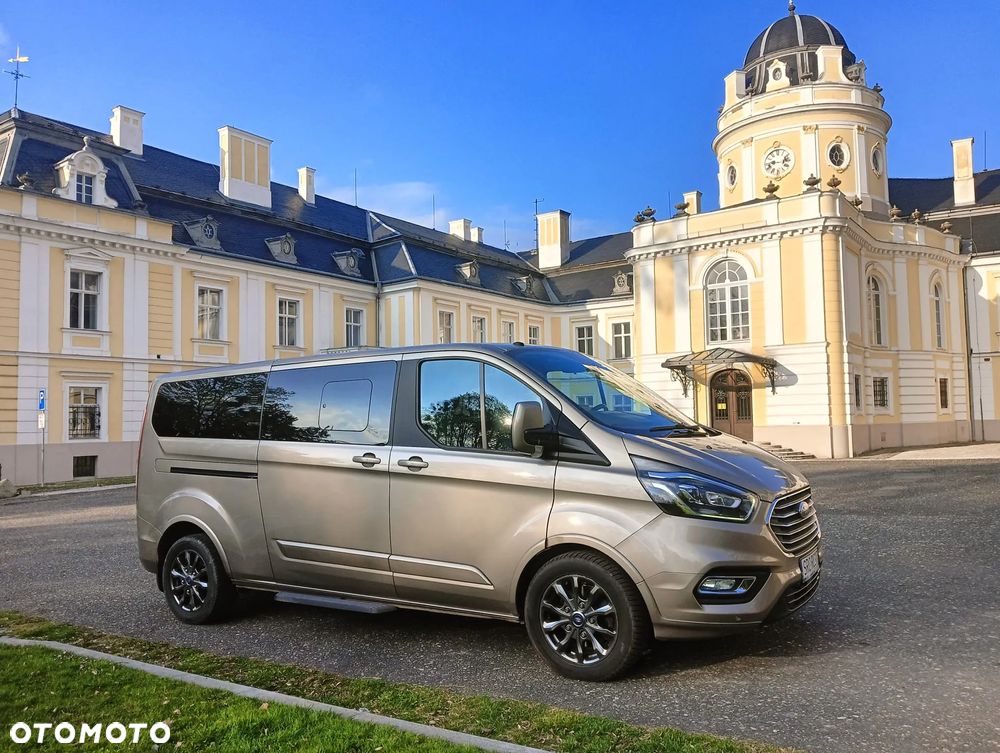 Ford Tourneo Custom 2.0 EcoBlue L1 Titanium SelectShift - 4
