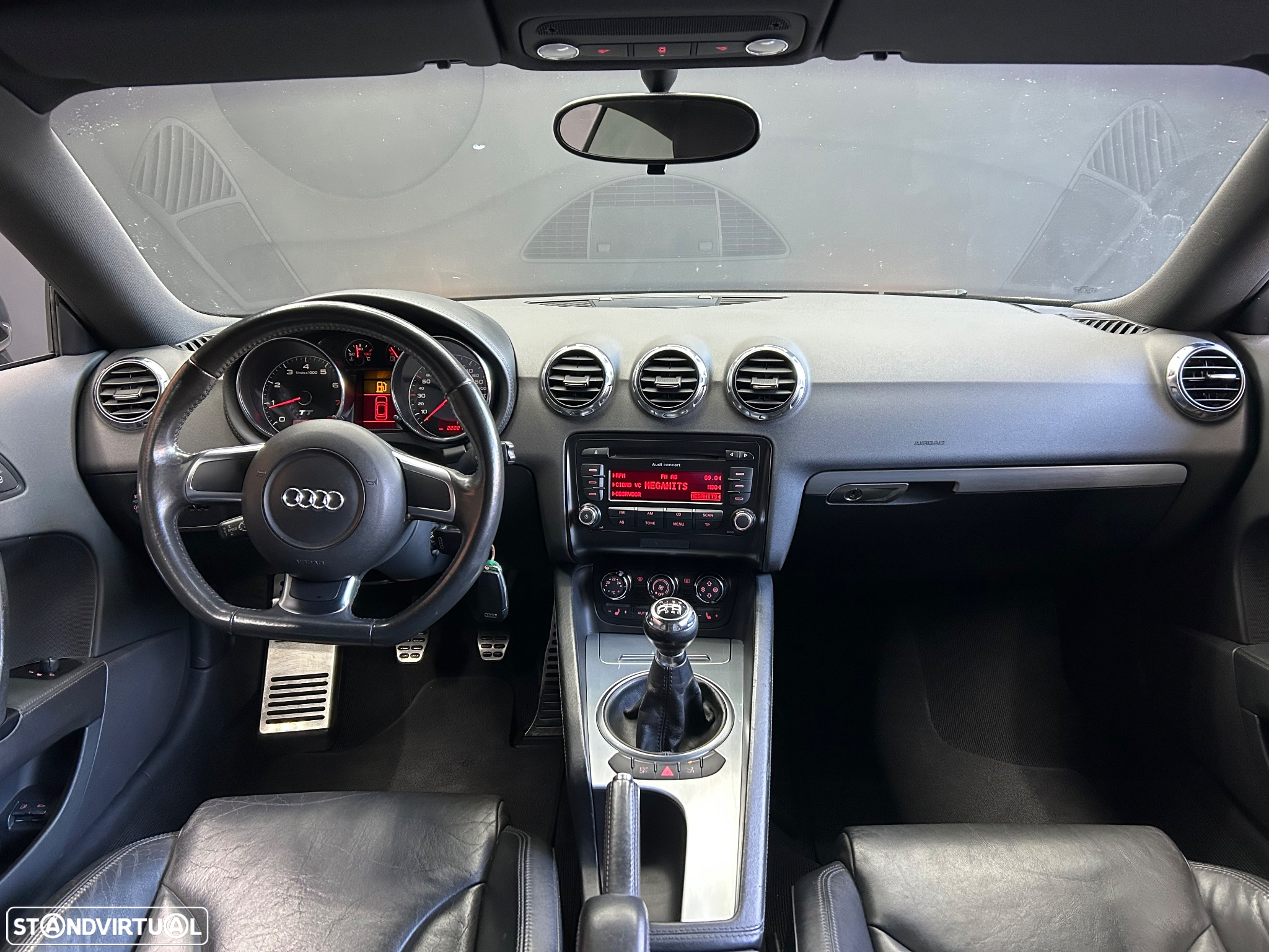 Audi TT Coupé 2.0 TFSI S-line - 8