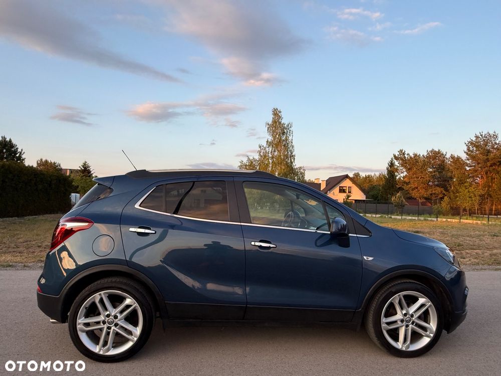 Opel Mokka 1.4 Turbo ecoFLEX Start/Stop 4x4 Innovation - 5
