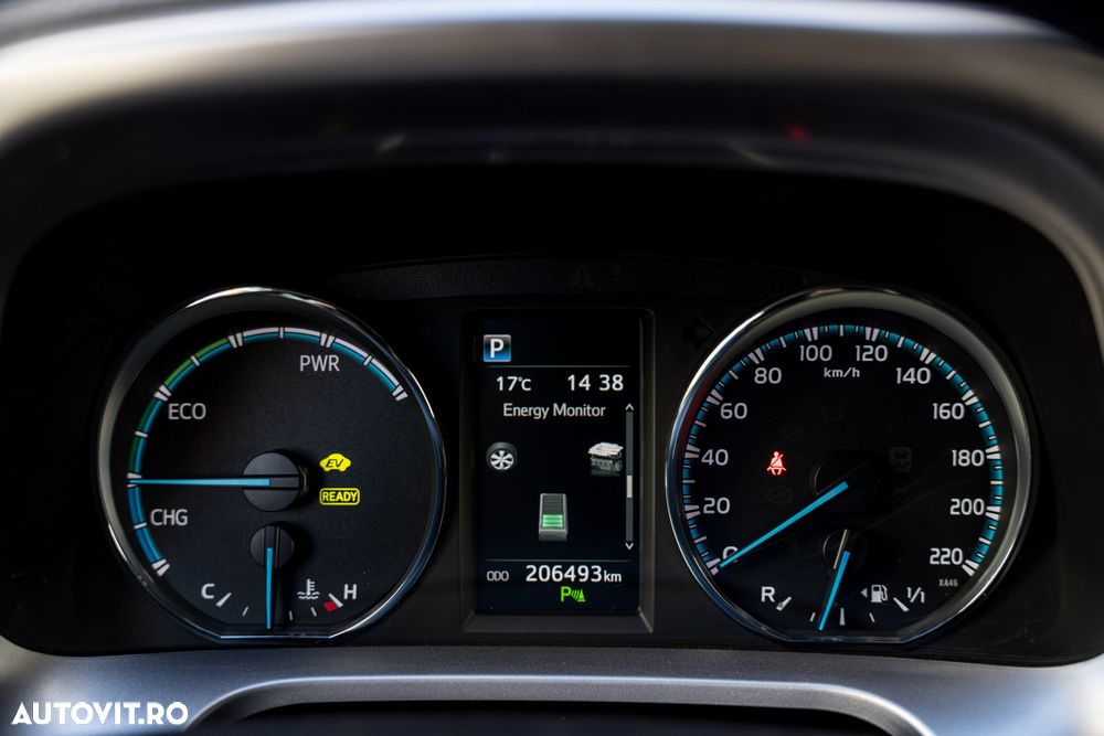 Toyota RAV4 2.5 VVT-i 4x2 Executive - 18