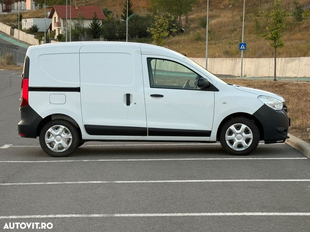 Dacia Dokker - 9